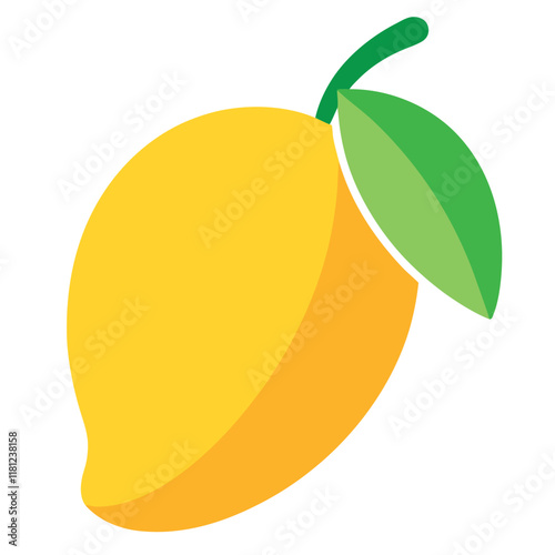 illustration of orange fruit