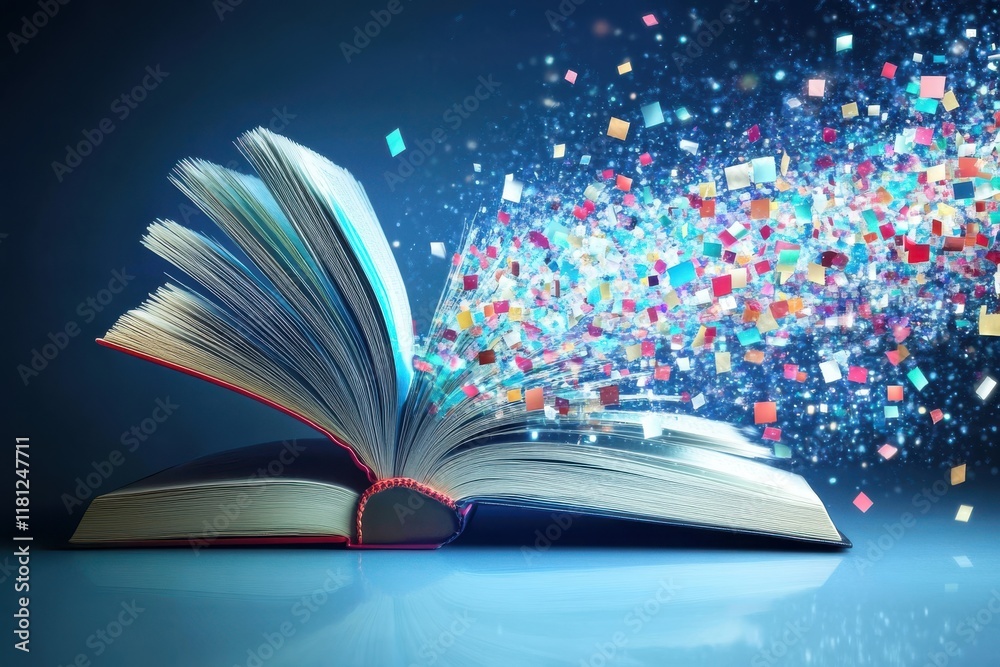 Digital learning platforms and online education tools for interactive remote study and improved e-learning experiences in a connected world