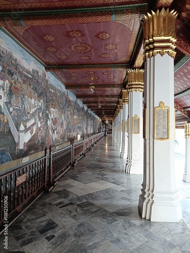 Bangkok - Temples