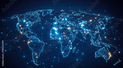 Global Communication Network