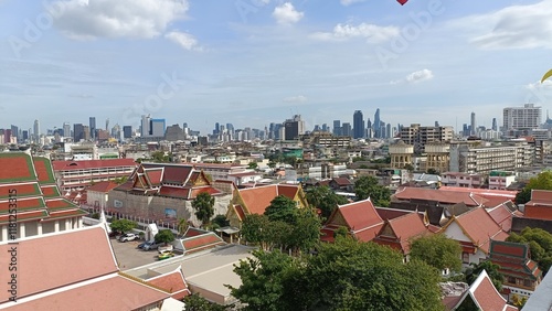 Golden mount - Bangkok