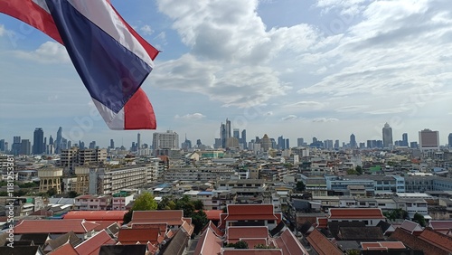 Golden mount - Bangkok