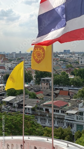 Golden mount - Bangkok