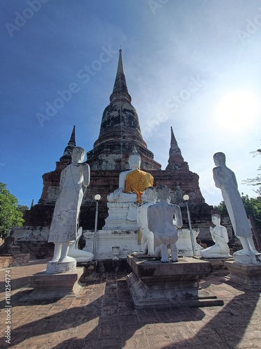 Ayutthaya - Bangkok