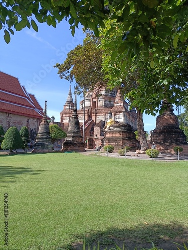 Ayutthaya - Bangkok