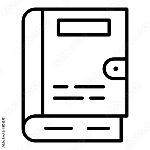 Book Icon