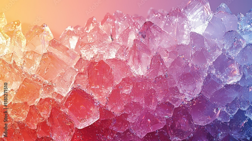 Mesmerizing Ice Crystals: A Captivating Abstract Background of Pink, Purple, and Red Icy Textures Mesmerizing Ice Crystals: A Captivating Abstract Background of Pink, Purple, and Red Icy Textures