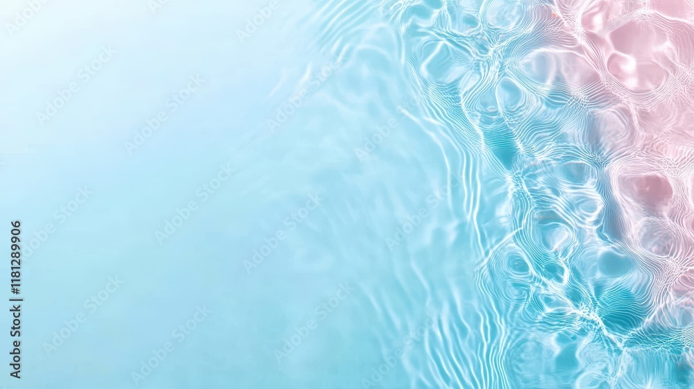 Gentle ripples on serene water create a calming banner backdrop with ample space for your text. Gentle ripples on serene water create a calming banner backdrop with ample space for your text.