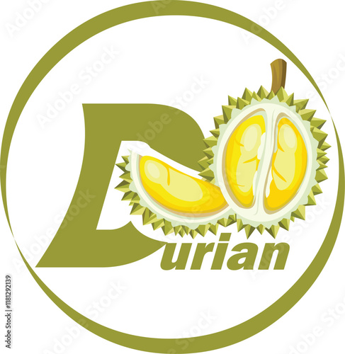 Durian Logo
