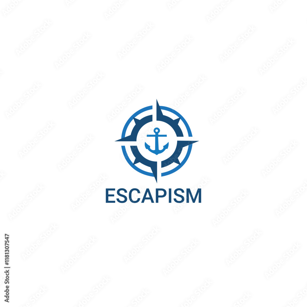 Marine Ship Boat logo design Marine Ship Boat logo design