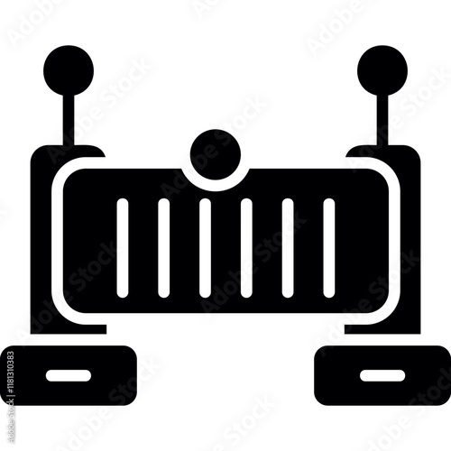 Roadblock Icon
