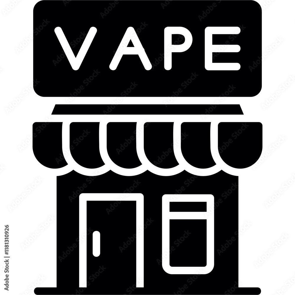 Vape Icon