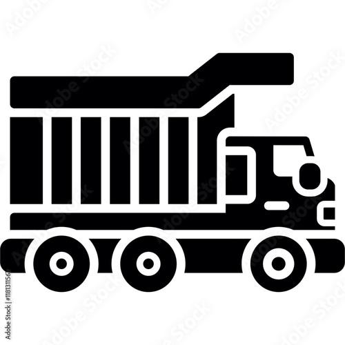 Dump Truck Icon