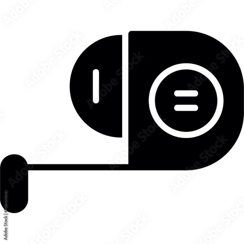 Measuring Tape Icon