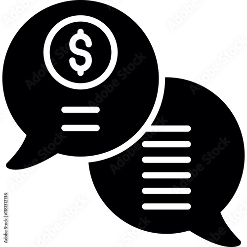 Negotiation Icon