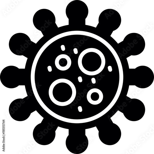 Virus Icon