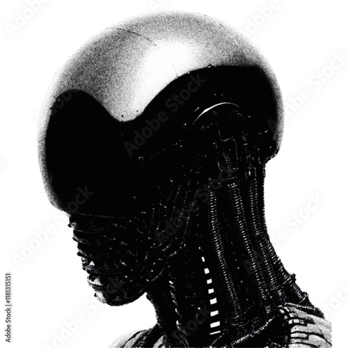 Humanoid lord from an alien world.  