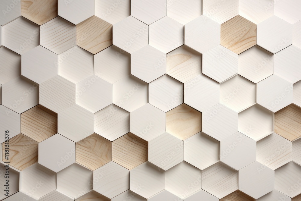 Futuristic white wood textured abstract geometric pattern background wallpaper decoration texture Futuristic white wood textured abstract geometric pattern background wallpaper decoration texture