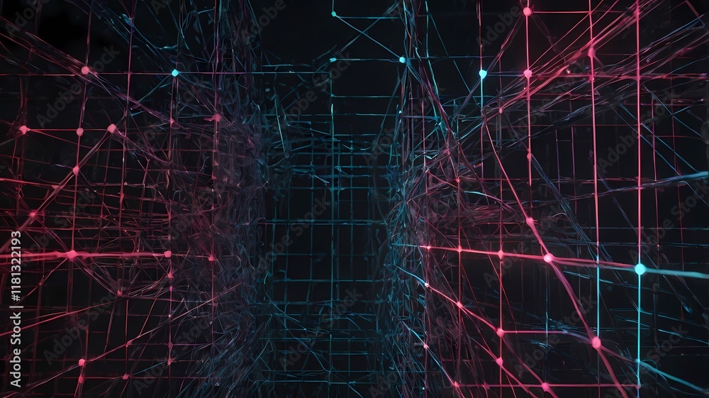 Obraz premium abstract background with space for text
