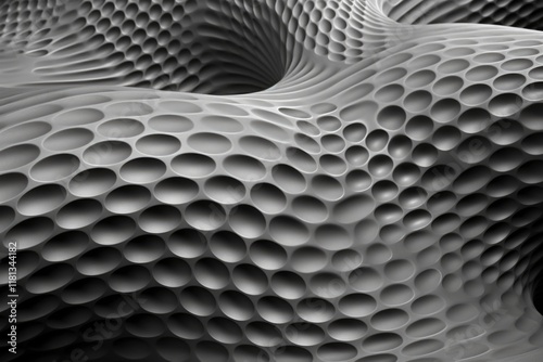 Wallpaper Mural Colored geometric pattern wallpaper background decoration Torontodigital.ca