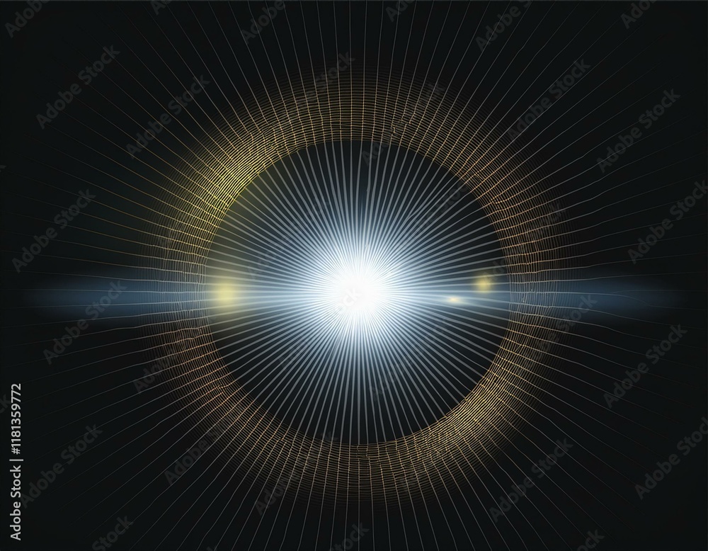 light blue space design ray motion star Backdrop flash light on black background. Vector glow sparkle effect. Abstract lens flare ignition. Flashing lights abstract background with rays light blue space design ray motion star Backdrop flash light on black background. Vector glow sparkle effect. Abstract lens flare ignition. Flashing lights abstract background with rays
