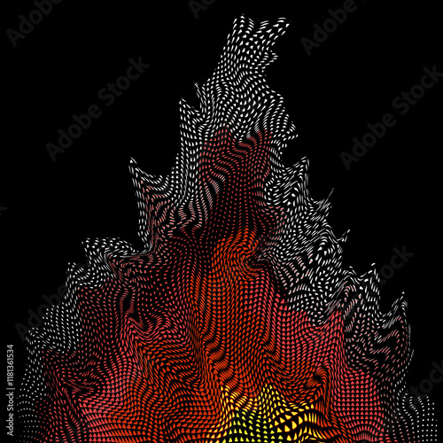Seamless pattern, marble, bed linen, wallpaper and texture. great for fashion, poster, web, banner, page, cover, social, media, card.