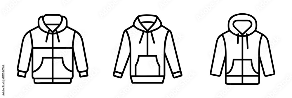 anorak icon, dress line art, dress vector - simple black line art icon of anorak perfect for logos, and dress-themed designs. anorak icon, dress line art, dress vector - simple black line art icon of anorak perfect for logos, and dress-themed designs.