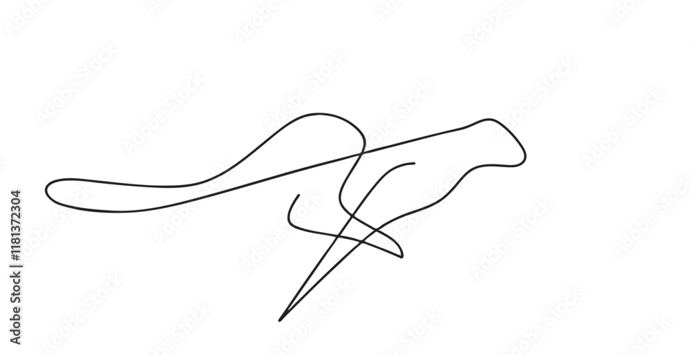 Jaguar line art Jaguar line art