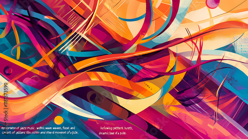 abstract pattern