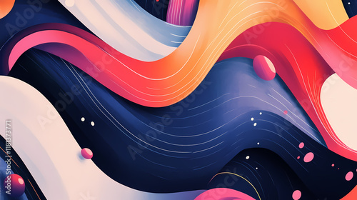 abstract pattern