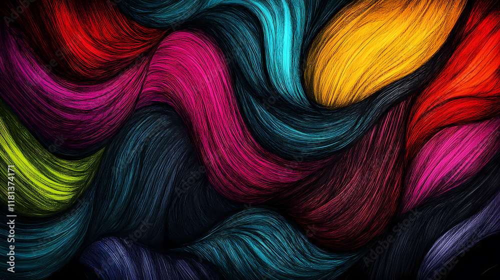 abstract pattern abstract pattern
