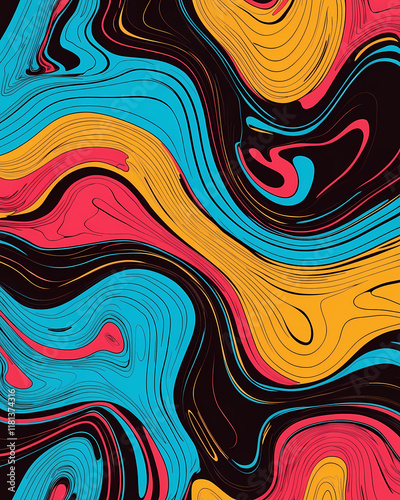 abstract pattern