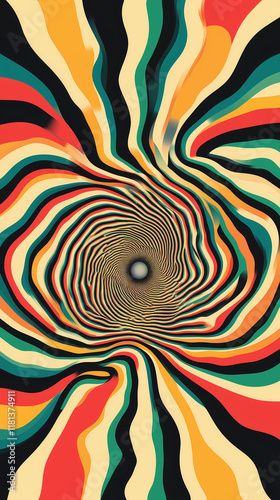abstract pattern