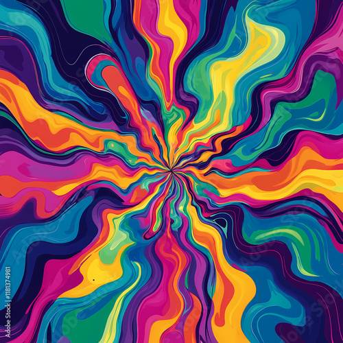 abstract pattern