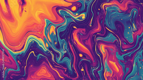 abstract pattern