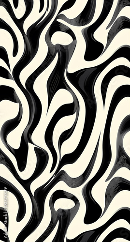 abstract pattern
