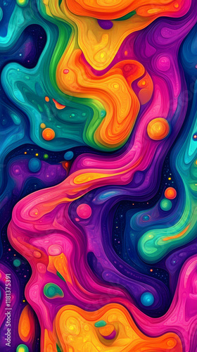 abstract pattern