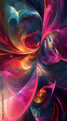 abstract pattern