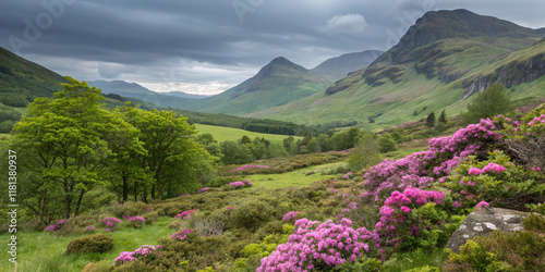 Experience the Breathtaking Beauty of Scottish Highlands with Its Majestic Landscapes