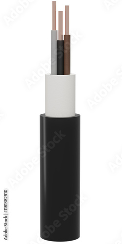 Wallpaper Mural electrical Cables and wires Torontodigital.ca