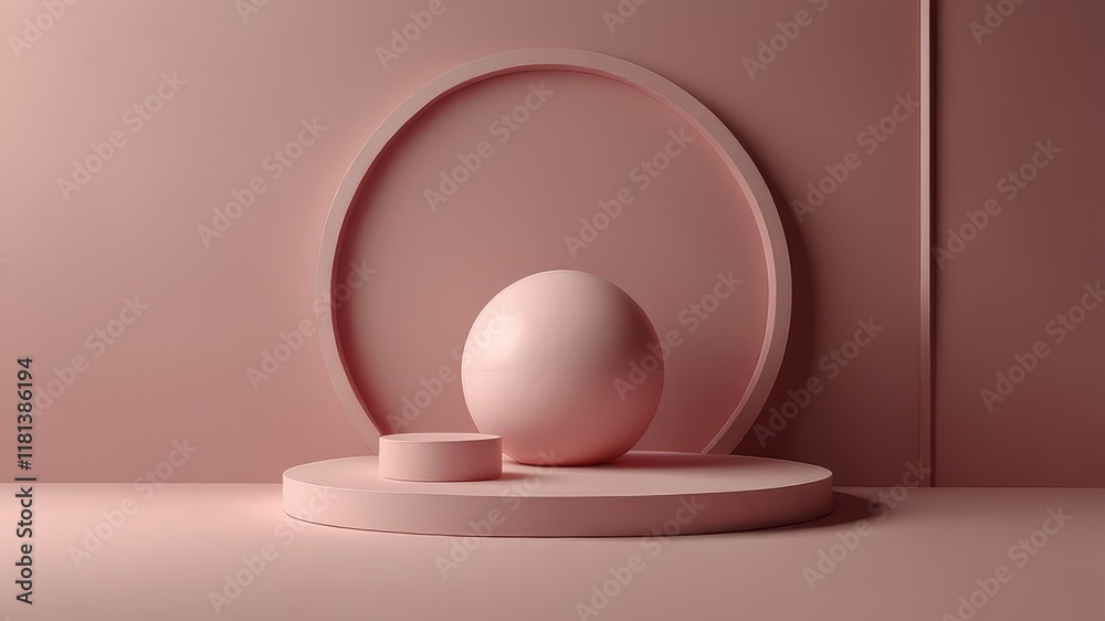 white ceramic thing with 3d render background white ceramic thing with 3d render background