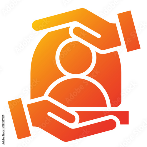 Retention Icon