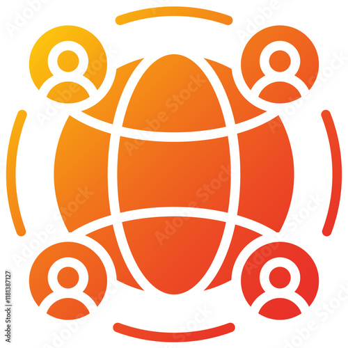 Globalization Icon