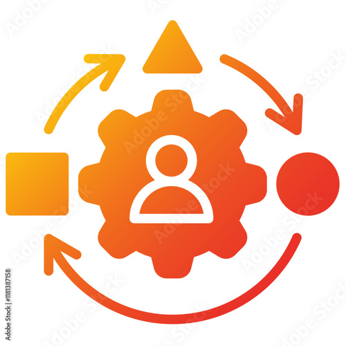 Adaptability Icon