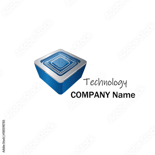 vector logo technology Company Name
