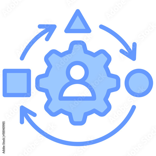 Adaptability Icon