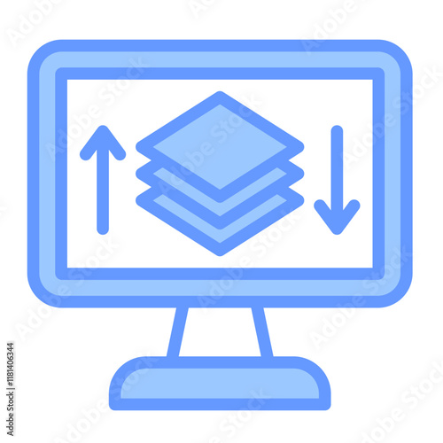 Layers  Icon