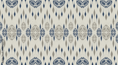 Seamless vector, imitation fabric pattern, textile, fabric pattern