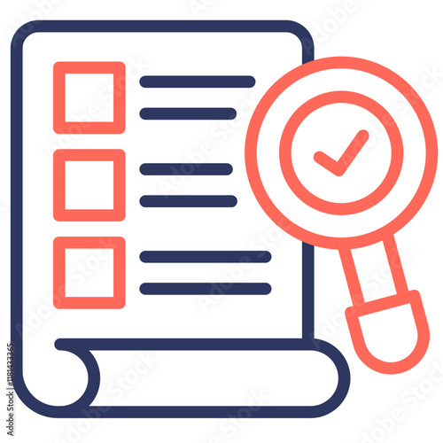 Audit Icon