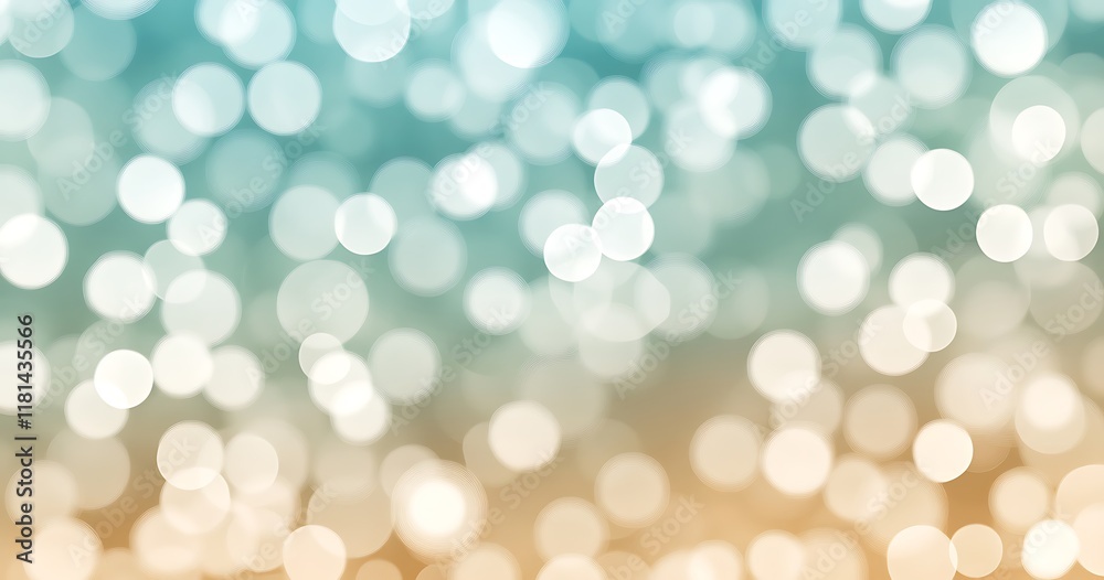 Abstract blurred background with soft colors of teal and beige Abstract blurred background with soft colors of teal and beige
